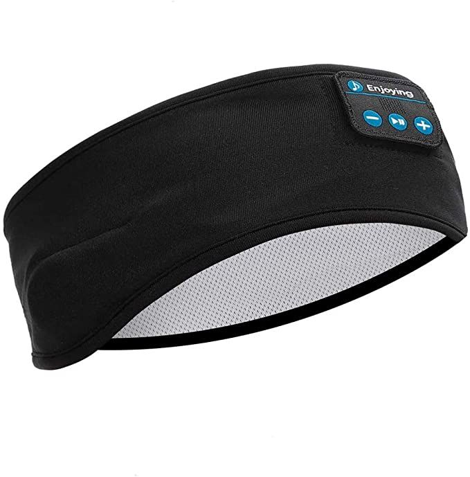 BANDEAU BLUETOOTH | Son • Sommeil • Sport
