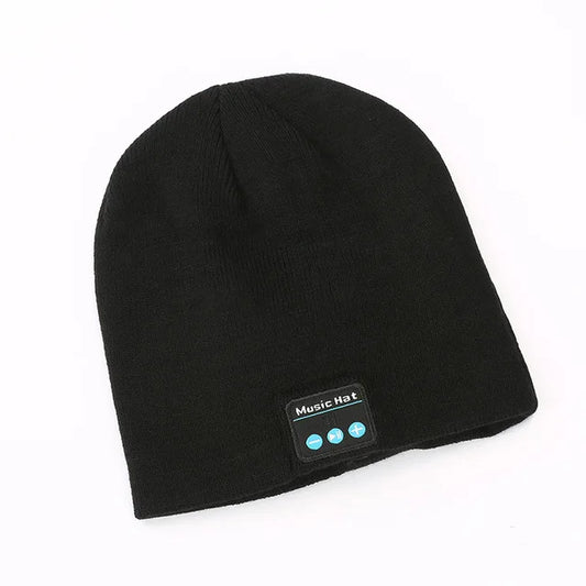 BONNET BLUETOOTH | Chaleur Hivernale & Son Haute Fidélité