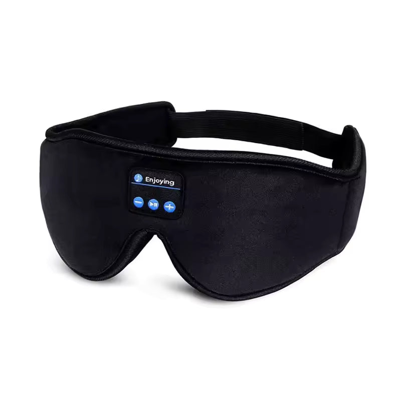 Écouteurs de Sommeil Bluetooth 3D