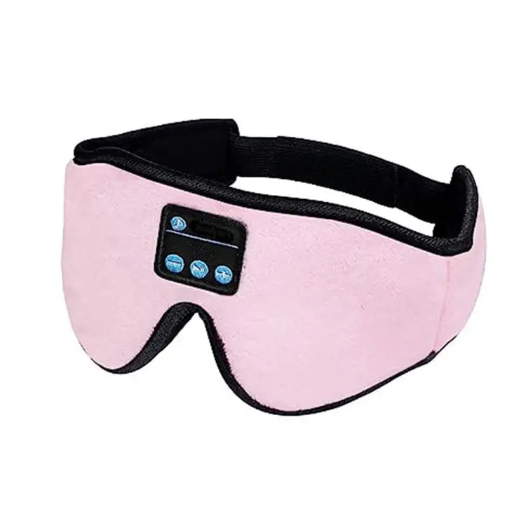 Écouteurs de Sommeil Bluetooth 3D
