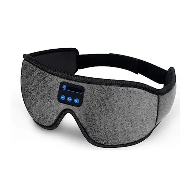 Écouteurs de Sommeil Bluetooth 3D
