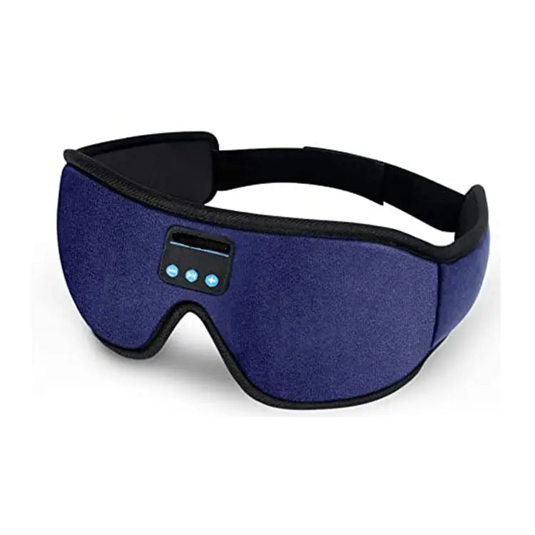 Écouteurs de Sommeil Bluetooth 3D
